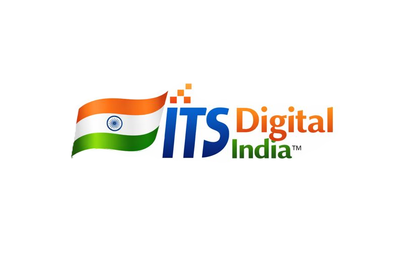 ITS Digital India Logo